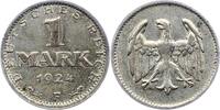 Weimarer Republik 1 Mark -