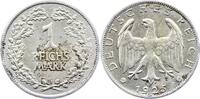 Weimarer Republik 1 Mark -
