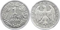 Weimarer Republik 1 Mark -