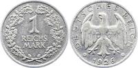 Weimarer Republik 1 Mark -