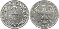Weimarer Republik 2 Mark -