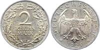 Weimarer Republik 2 Mark -