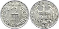 Weimarer Republik 2 Mark -
