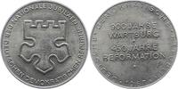 Reformation Kupfernickelmedaille 450-Jahrfeier der Reformation 1967. -