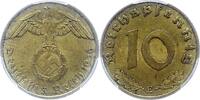 Drittes Reich 10 Reichspfennig -