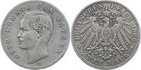 Bayern 2 Mark Otto 1886-1913. -