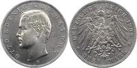 Bayern 3 Mark Otto 1886-1913. -