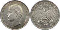 Bayern 3 Mark Otto 1886-1913. -
