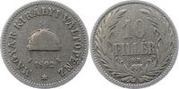 Haus Habsburg 10 Filler Franz Joseph I. 1848-1916. -