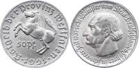 Provinz Westfalen 50 Pfennig -