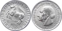 Provinz Westfalen 1/4 Million Mark Aluminium 24 mm -