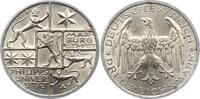 Weimarer Republik 3 Mark -