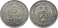 Weimarer Republik 5 Mark -