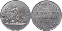 Niederlande-Arnheim, Stadt Zinnmedaille -