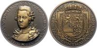 Niederlande-Königreich Bronzemedaille Wilhelmina I. 1890-1948. -