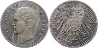 Bayern 2 Mark Otto 1886-1913. -