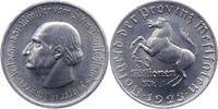 Provinz Westfalen 50 Million Mark Aluminium -