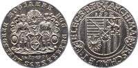 Ausbeute Schneeberg Medaille (Metall ?) -