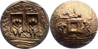 Kunstmedaillen Bronzemedaille Hellegers, Guus -