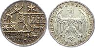 Weimarer Republik 3 Mark -
