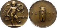 Tierzucht Bronzemedaille Deutschland. -