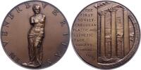 Russland Bronzemedaille UDSSR. -