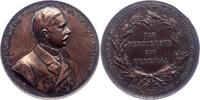 Personenmedaillen Bronzemedaille Gautsch von Frankenthurn, Paul Freiherr *1851, +1918, österreichischer Minister. -