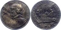 Italien-Florenz Bronzegussmedaille Republik 1189-1531. -