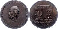 Personenmedaillen Bronzemedaille Sokrates *470 v. Chr. Athen, +399 v. Chr. Athen.. -
