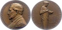 Schweden Bronzemedaille Gustaf V. 1907-1950. -