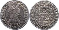 Braunschweig-Lüneburg-Celle 1/4 Taler Christian von Minden 1611-1633. -