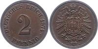 Kleinmünzen 2 Pfennig -