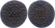 Hamm, Stadt 3 Pfennig -