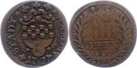 Hamm, Stadt 3 Pfennig -