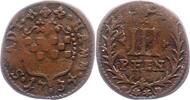 Hamm, Stadt 3 Pfennig -