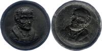 Personenmedaillen Medaille Melanchthon, Philipp *1497 Bretten/Unterpfalz, +1560 Wittenberg, deutscher Humanist und Reformator. -