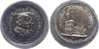 Reformation Silbermedaille 300-Jahrfeier der Reformation 1817. -