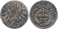 Brandenburg-Preußen Dreier Georg Wilhelm 1619-1640. -