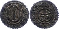 Brandenburg-Preußen Kipper 1/24 Taler Georg Wilhelm 1619-1640. -