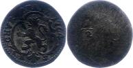 Pfalz-Kurlinie 1/2 Kreuzer Karl Theodor 1742-1799. -