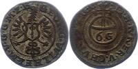 6 Gröscher  1619-1640 Brandenburg-Preußen Georg Wilhelm 1619-1640. Sehr schön