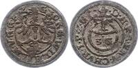 Kipper 3 Gröscher  1619-1640 Brandenburg-Preußen Georg Wilhelm 1619-1640. Sehr schön +