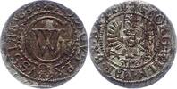 Brandenburg-Preußen Schilling Georg Wilhelm 1619-1640. -