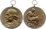 Großbritannien Bronzemedaille George V. 1910-1936. -
