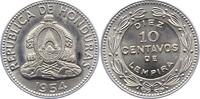 Honduras 50 Centavos -