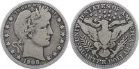 Vereinigte Staaten von Amerika 1/4 Dollar Neu England. -