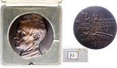 Münchner Medailleure Bronzemedaille Goetz, Karl -