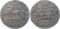 Braunschweig-Wolfenbüttel 1/12 Taler Karl 1815-1830. -
