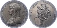 Frankreich Silbermedaille Dritte Republik 1870-1940. -