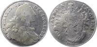 Bayern Madonnentaler Maximilian III. Joseph 1745-1777. -